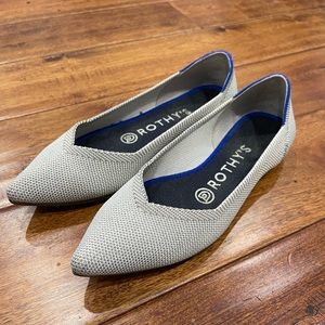 Rothy’s flats